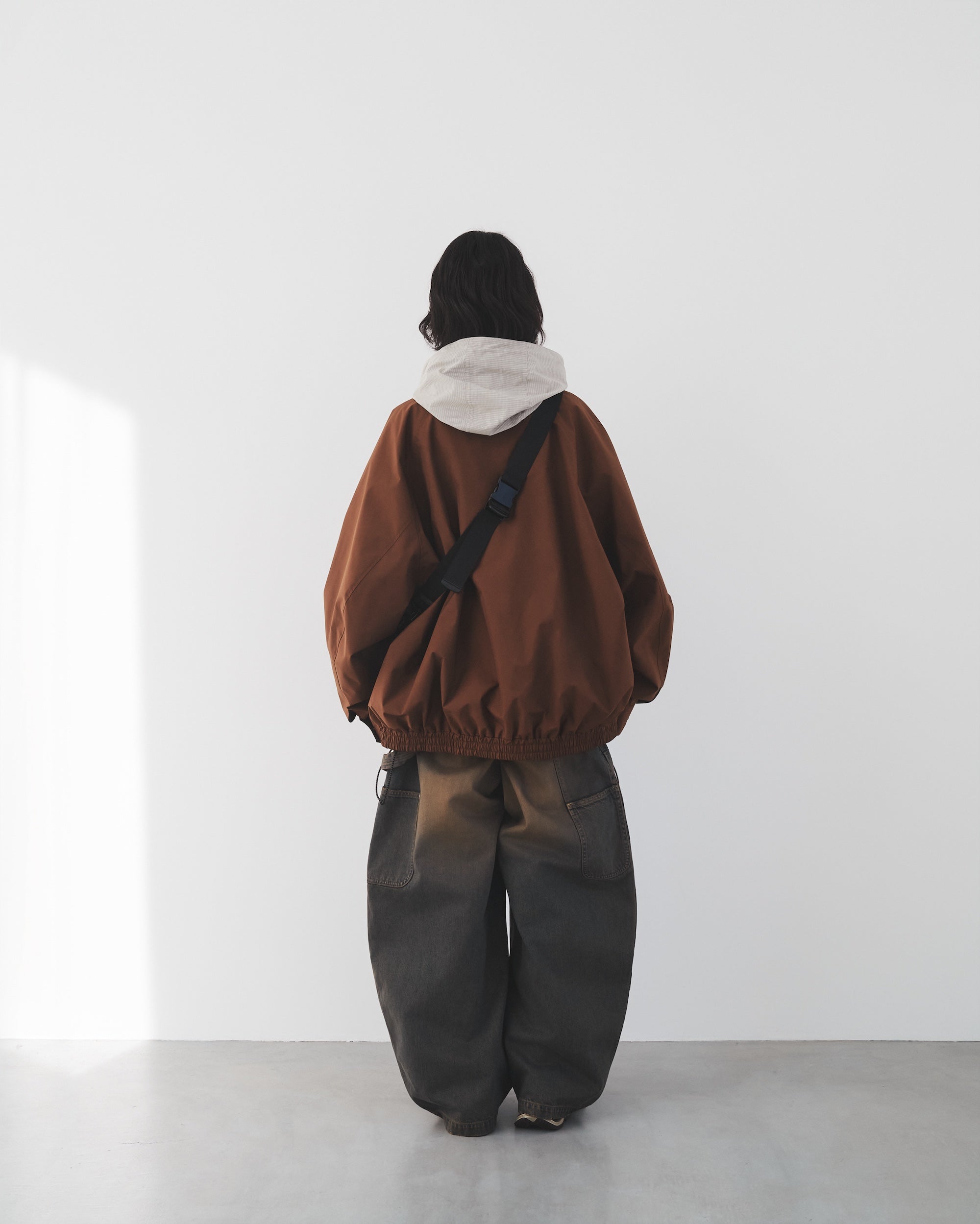 CORDURA®︎ FUTURE SACOCHE