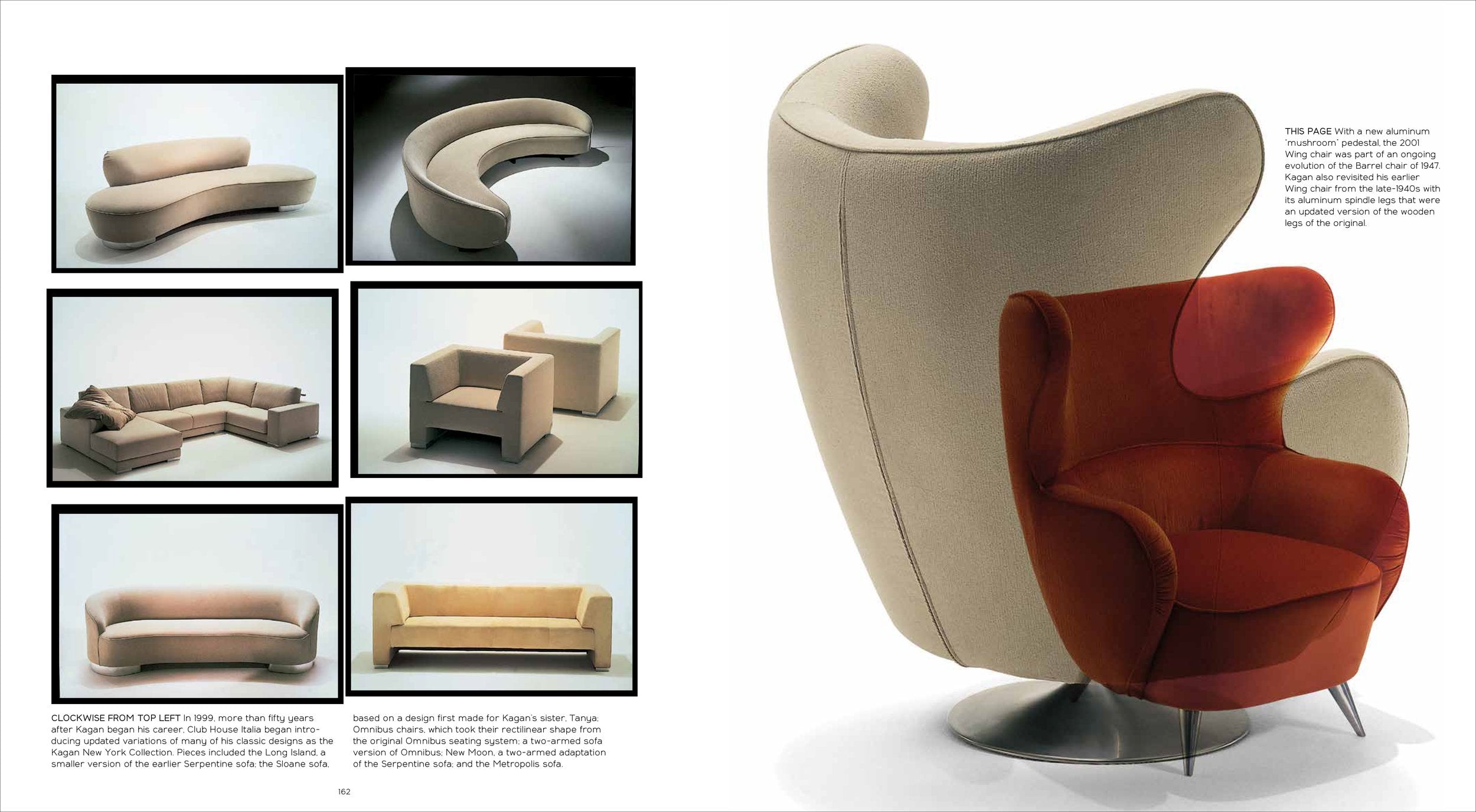 Vladimir Kagan: A Lifetime of Avant-Garde Design