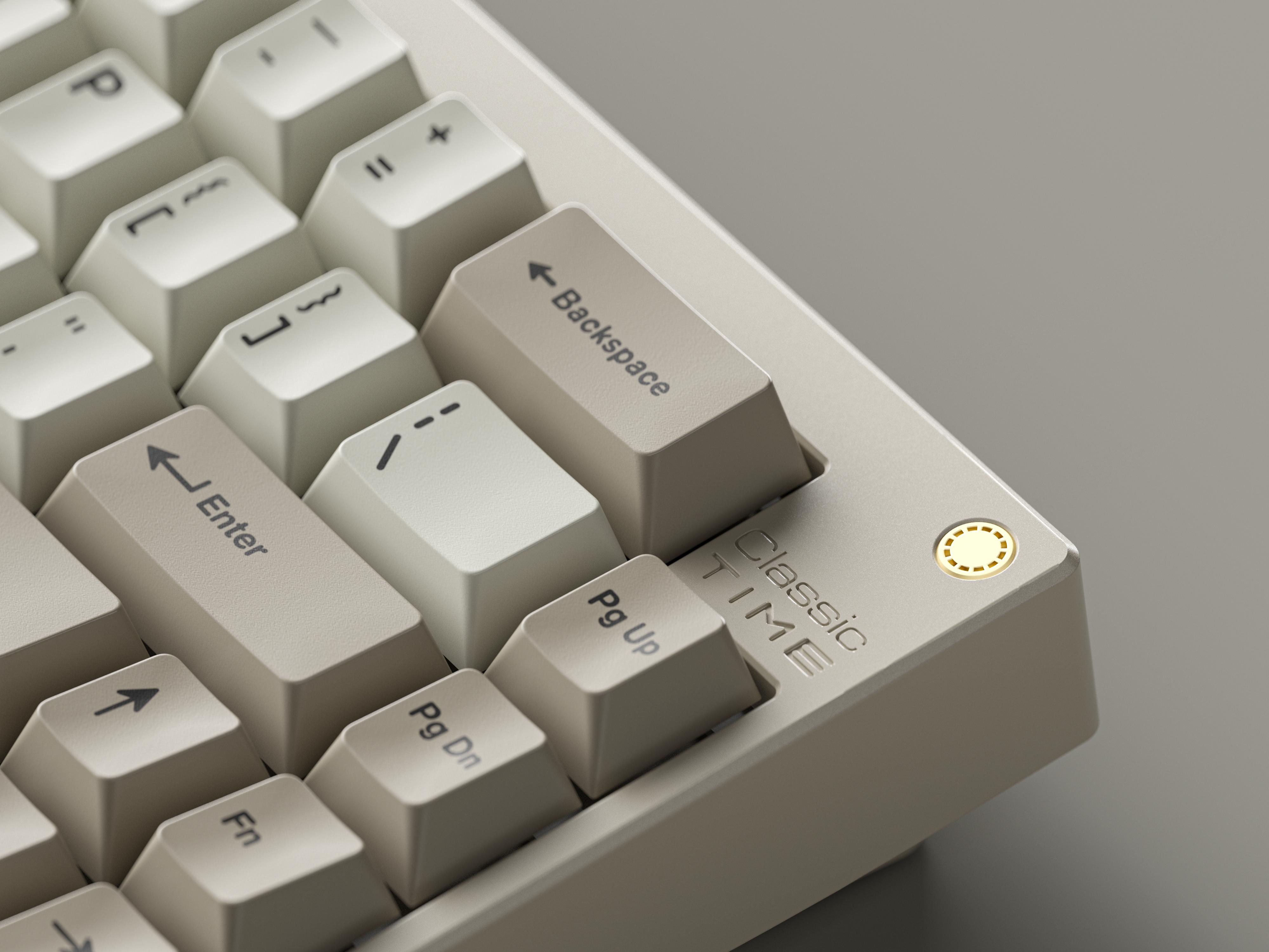 Group Buy] Fox Lab Time65 Mechanical Keyboard Kit – ClickClack