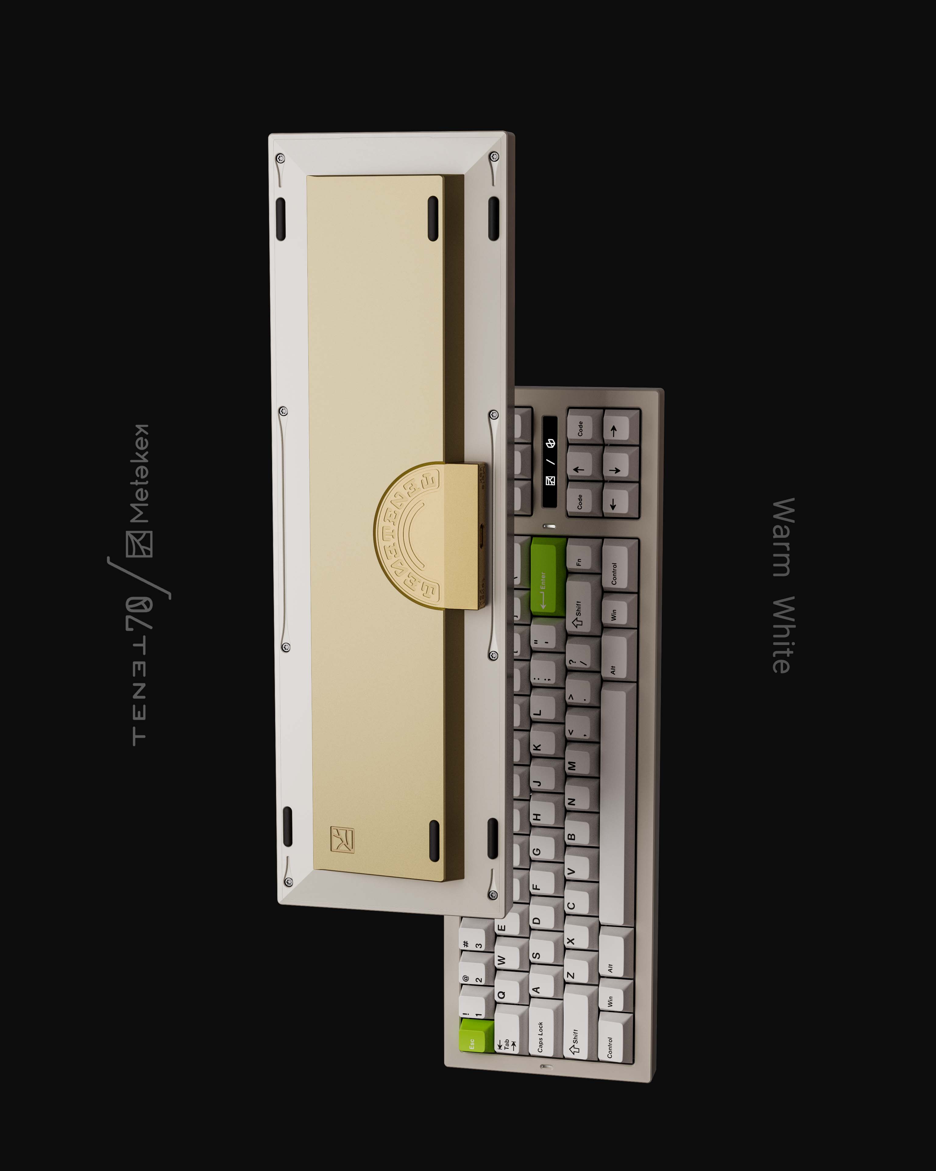 Metakey Tenet – ClickClack