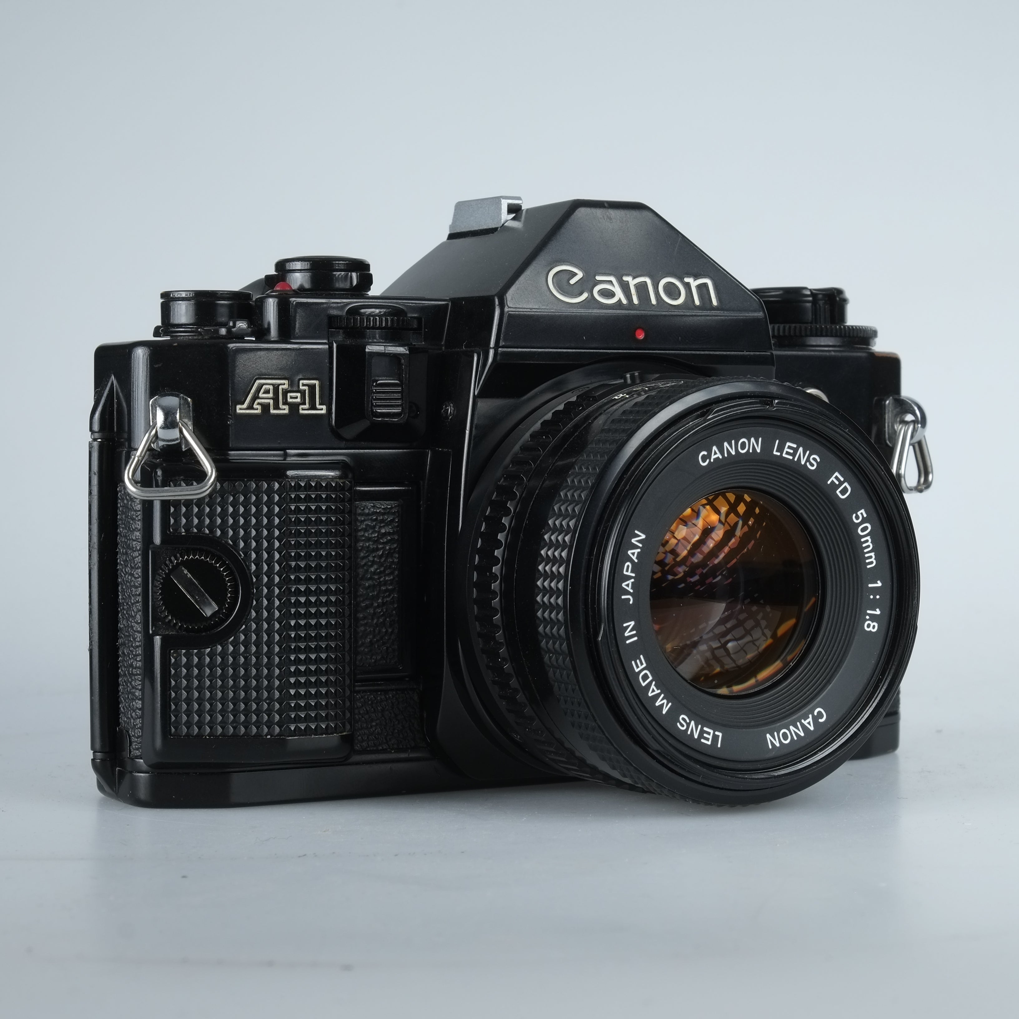 Canon A-1 – Click & Surr