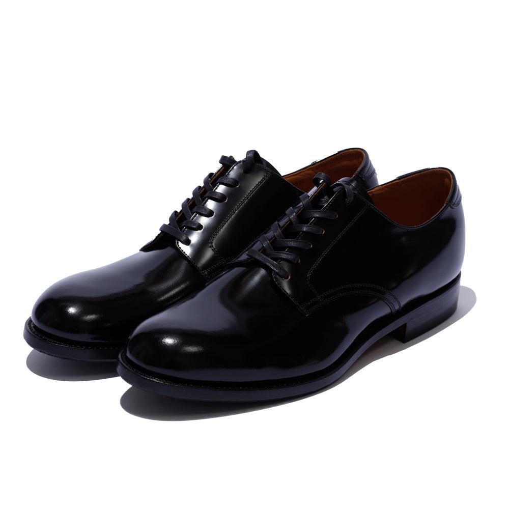 Jelado U.S. Navy Service Shoe Black – Clutch Cafe