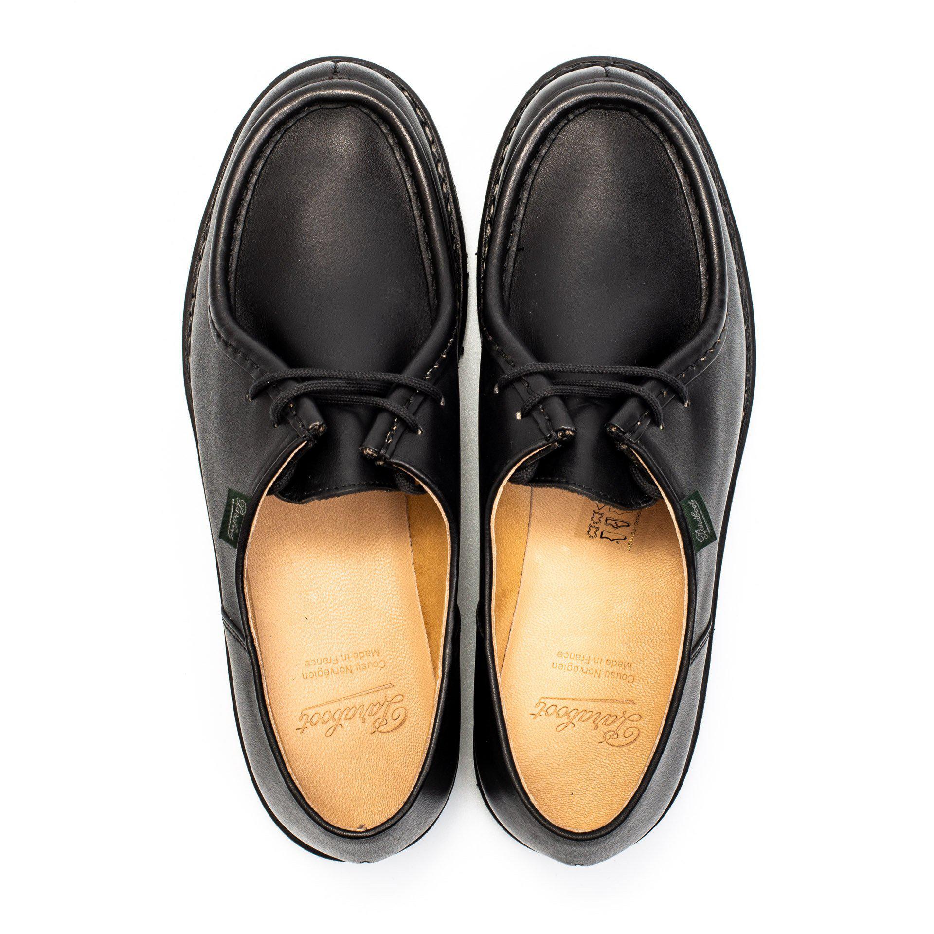 Paraboot Michael Noir – Clutch Cafe