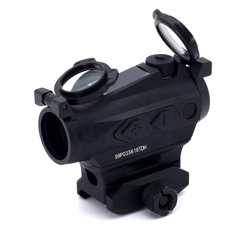 Evolution Gear ROMEO 4T Red Dot Sight Solar Powered with 1.41