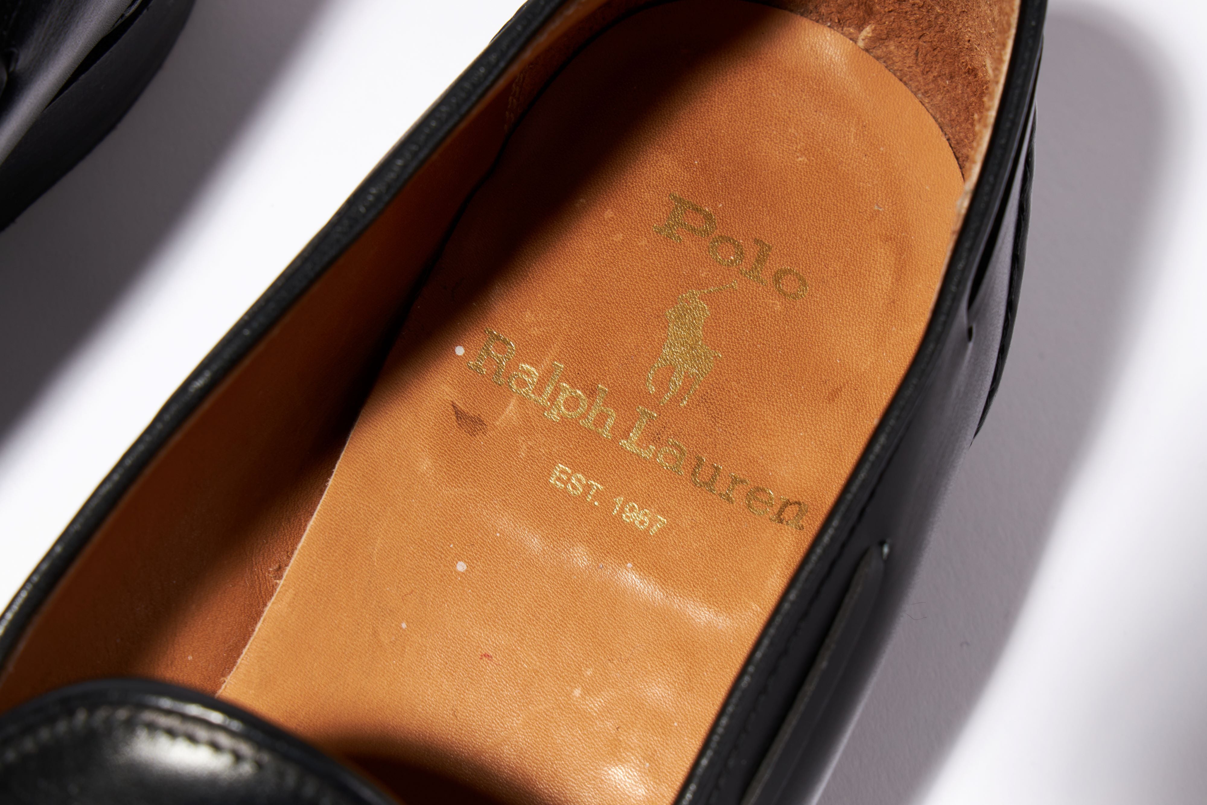 ポロラルフローレンのタッセルローファー – CLUB 2nd