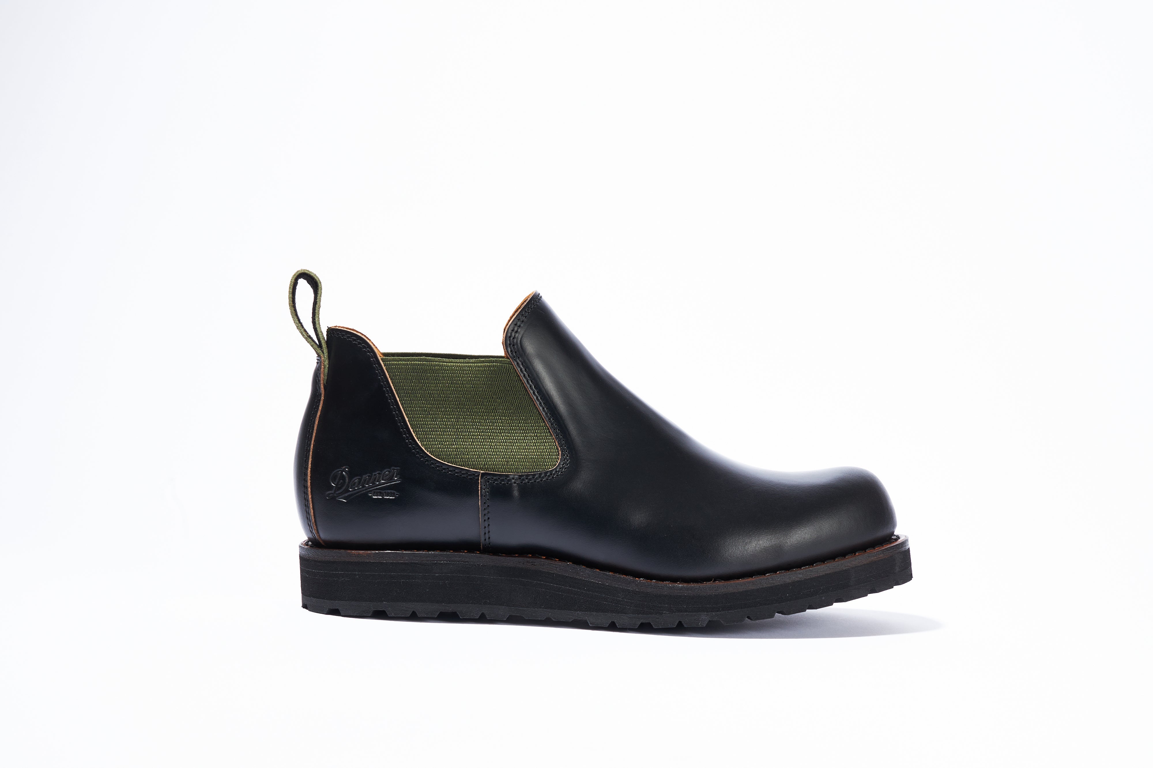 Danner × Lightning サイドゴア ショートブーツ KALAMA SIDEGORE LTNG