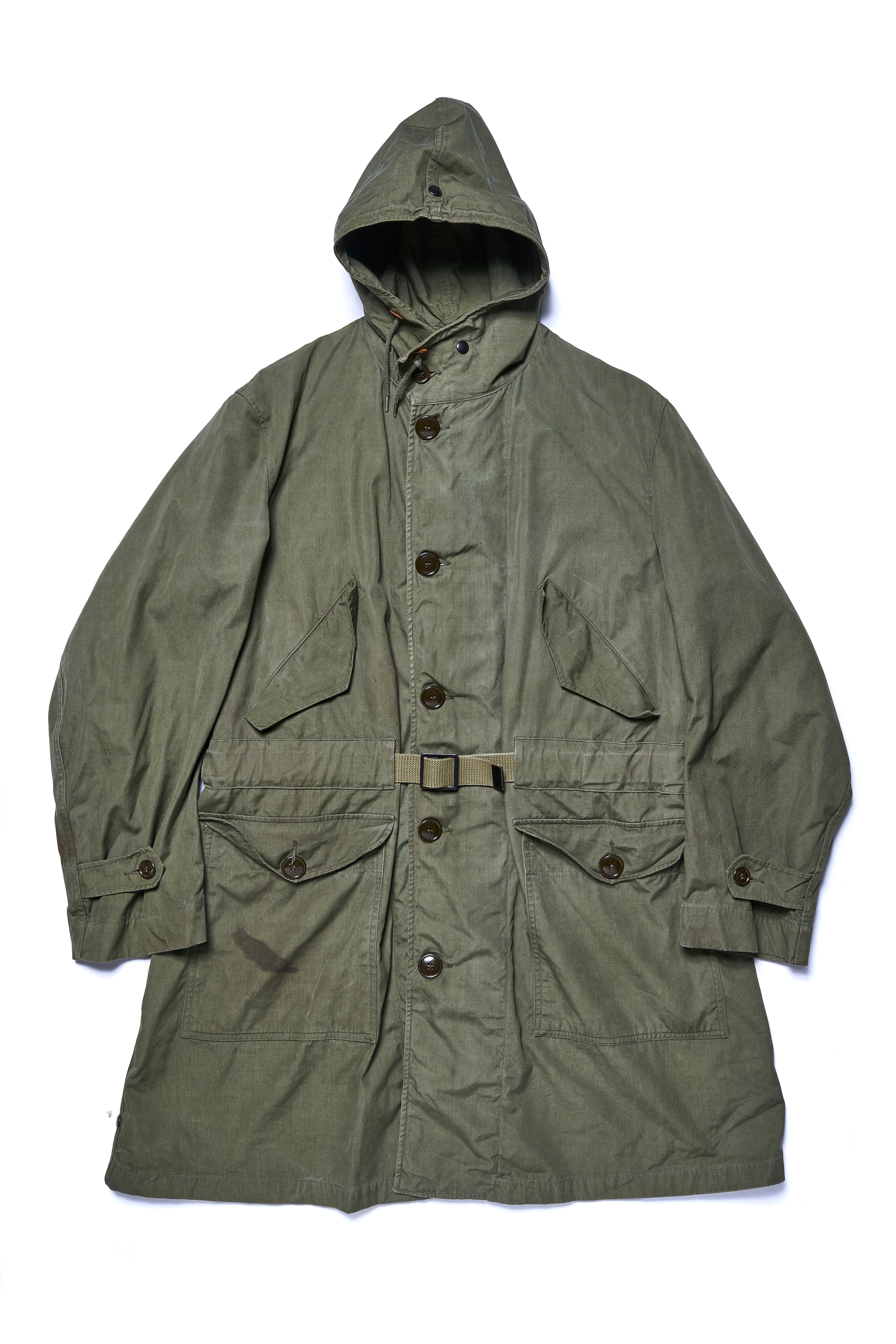 U.S.ARMY M-47 フィールドパーカー