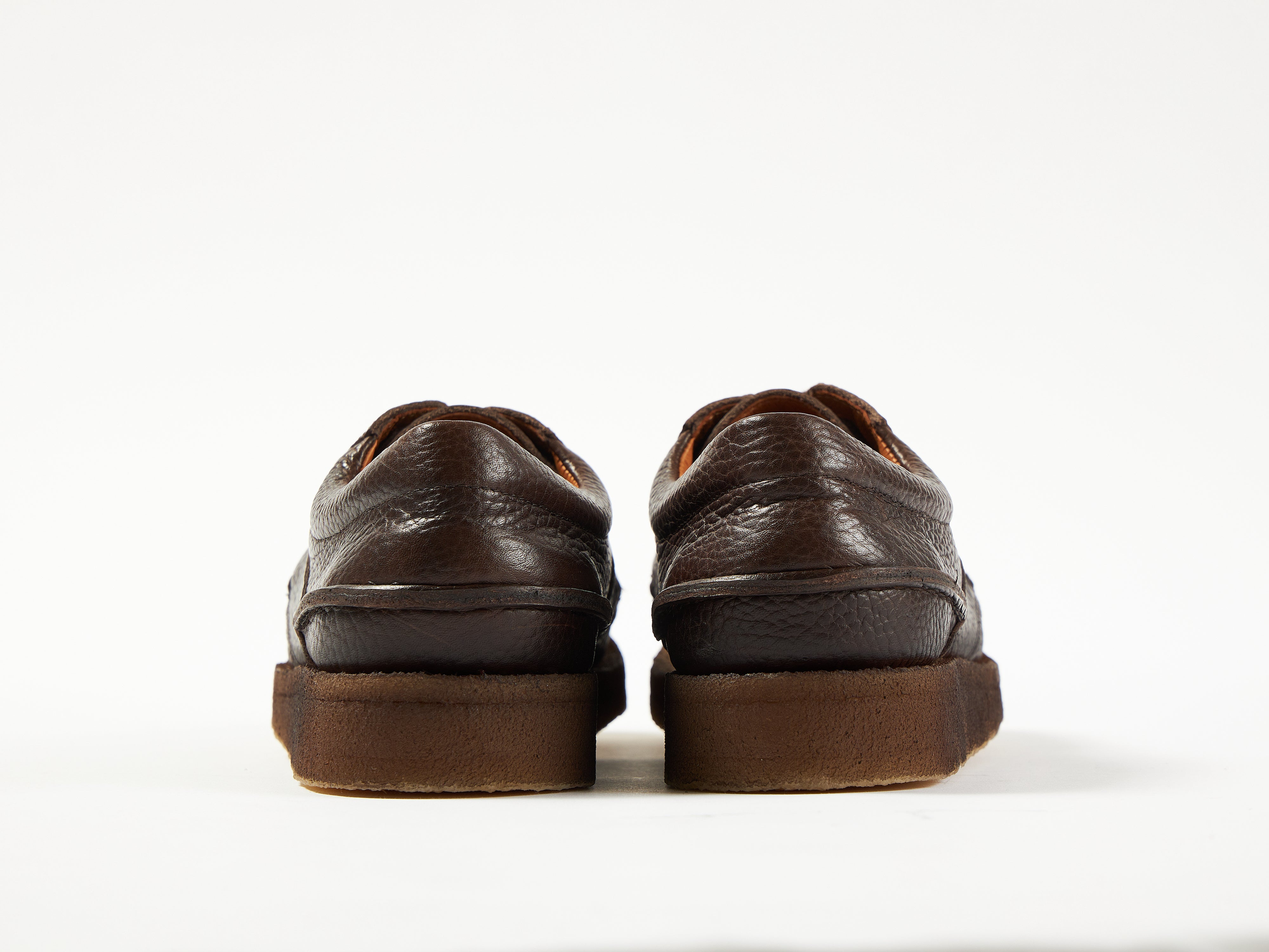 Padmore & Barnes × 2nd モカシンシューズ｜アメカジ＆カルチャー誌