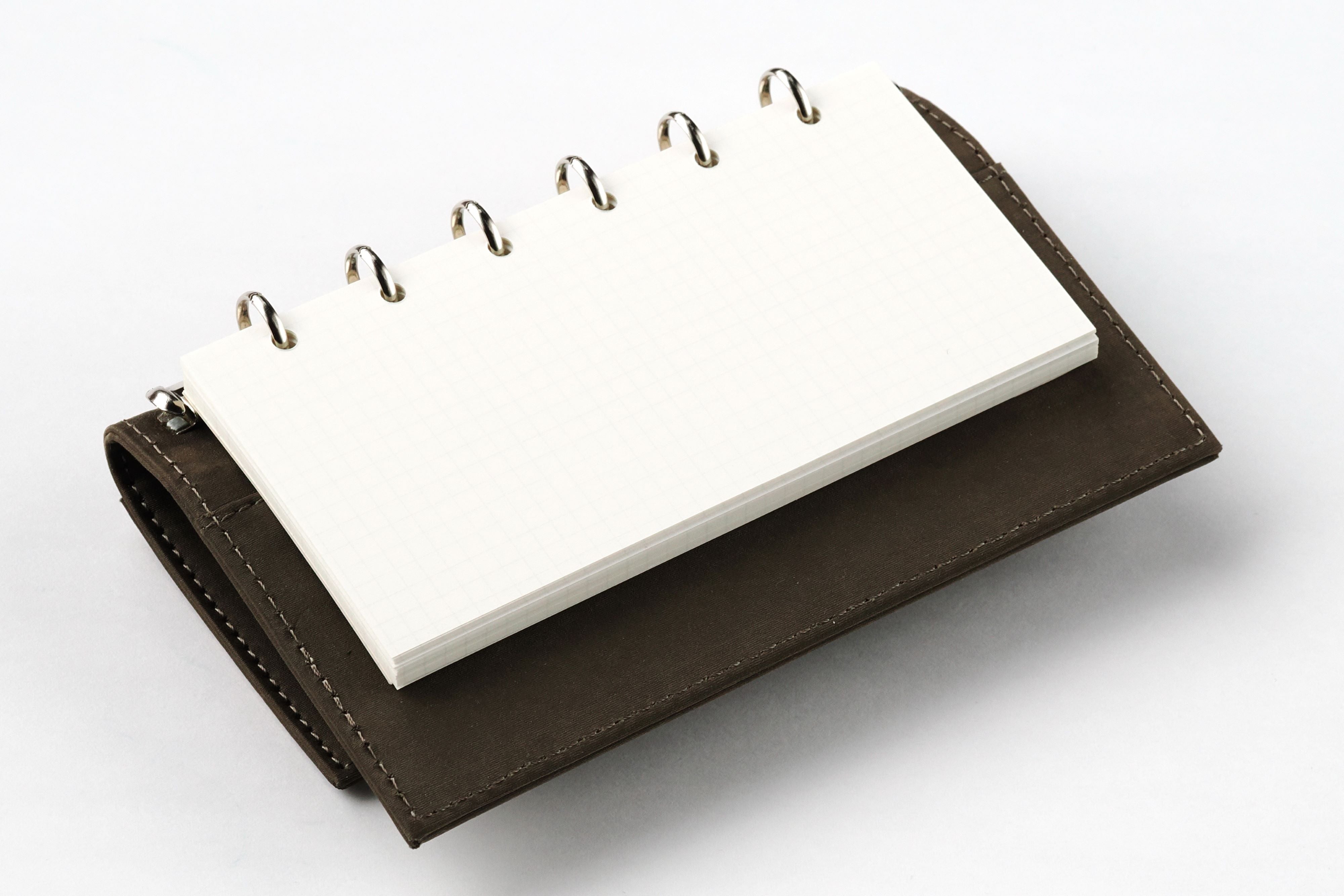 システム手帳 ミルック ミニ6ナロー（趣味文オリジナル） | システム