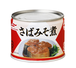 さばみそ煮｜缶詰｜商品情報｜マルハニチロ株式会社
