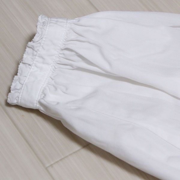 白ピコフリルセーラーブラウス - ピンクハウス通販｜リサイクル