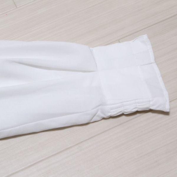 オフ白ピコフリルフード付きブラウス - ピンクハウス通販｜リサイクル