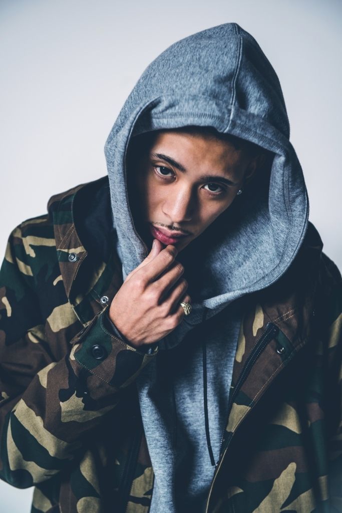 日本語ラップ版 『ILLMATIC』誕生か。KANDYTOWNのIOがソロデビュー