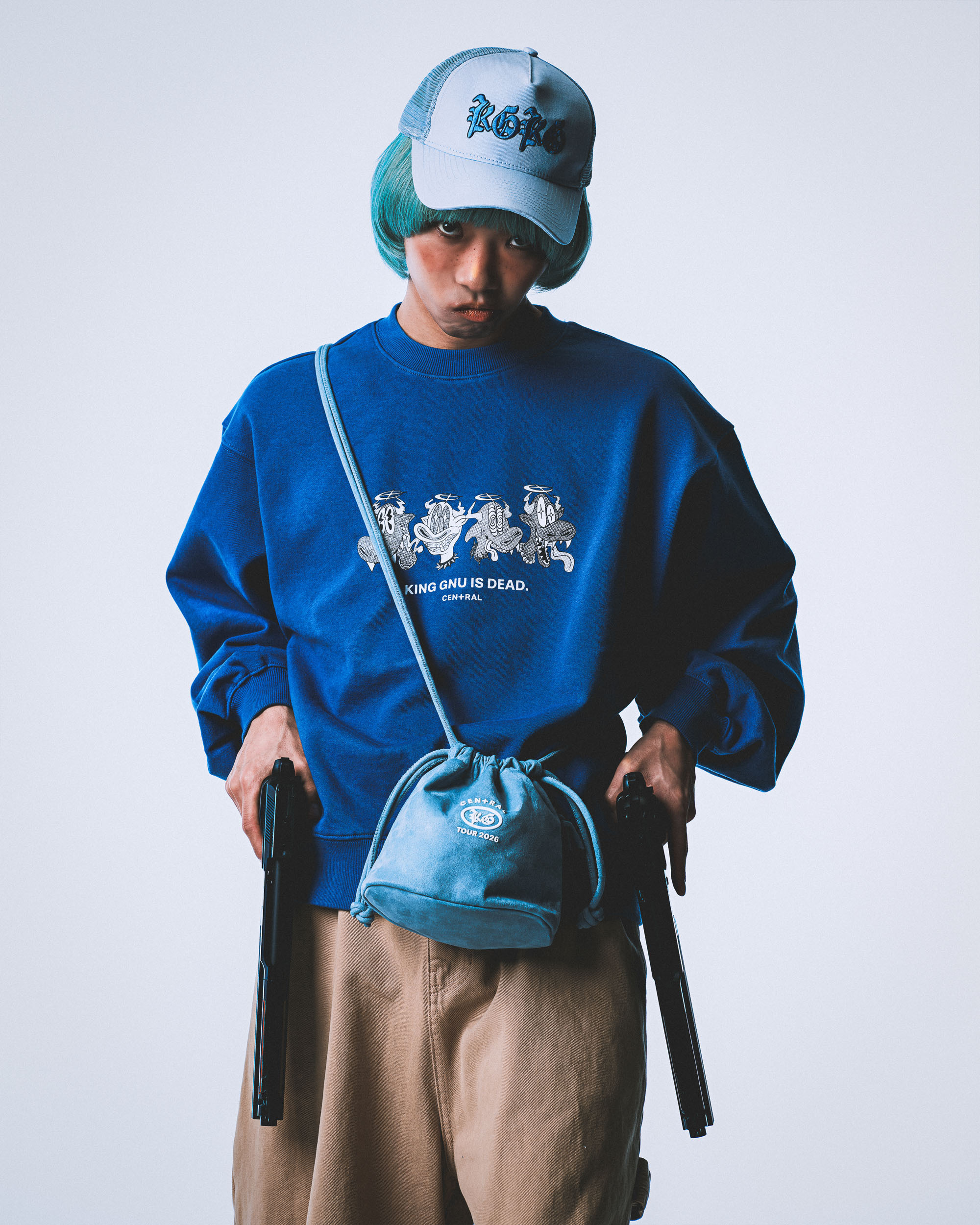 King Gnu OFFICIAL GOODS STORE