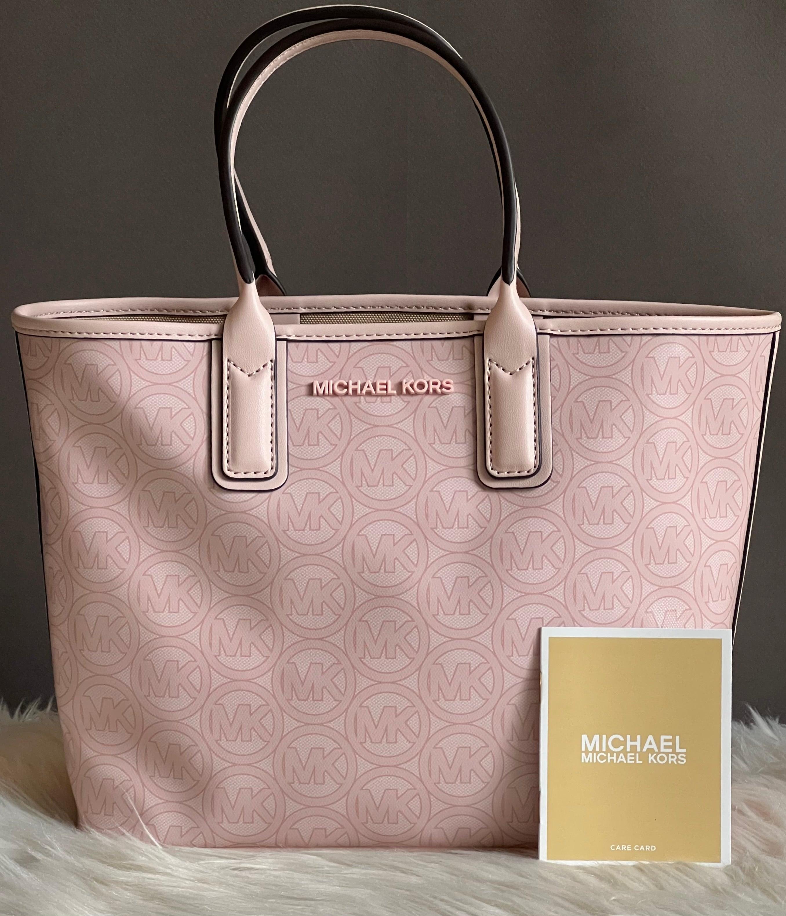 Michael Kors Jodie Small Logo Jacquard Tote Bag – Club de Mode