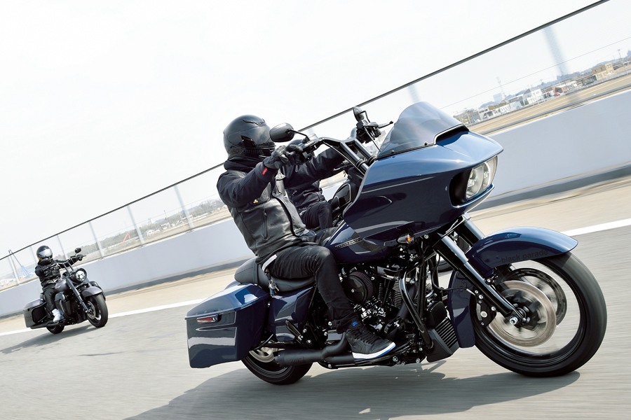 独自の感性でバイクシーンを盛り上げる「基本的に僕らは高年式ハーレー