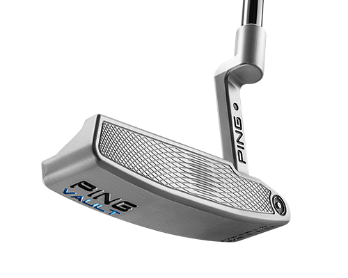 VAULT(ヴォルト)パター│CLUB PING【PINGオフィシャルサイト】