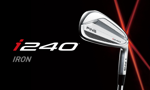 i200アイアン│CLUB PING【PINGオフィシャルサイト】