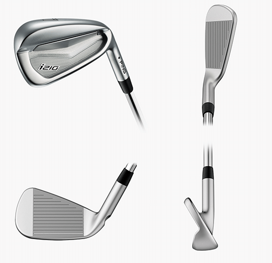 PINGトリビア!アイアンi210編│CLUB PING【PINGオフィシャルサイト】