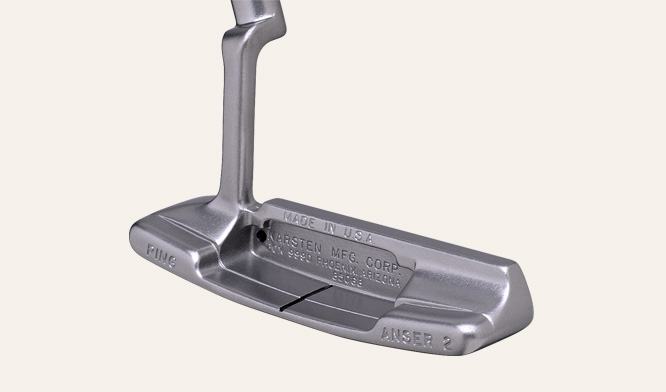 CLASSIC PUTTER(クラシックパター)│CLUB PING【PINGオフィシャルサイト】