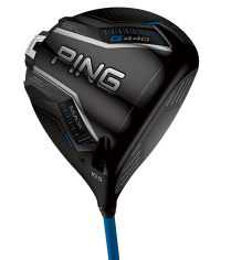 G440 ハイブリッド│CLUB PING【PINGオフィシャルサイト】
