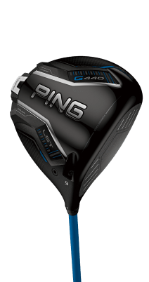 G440 ドライバー│CLUB PING【PINGオフィシャルサイト】