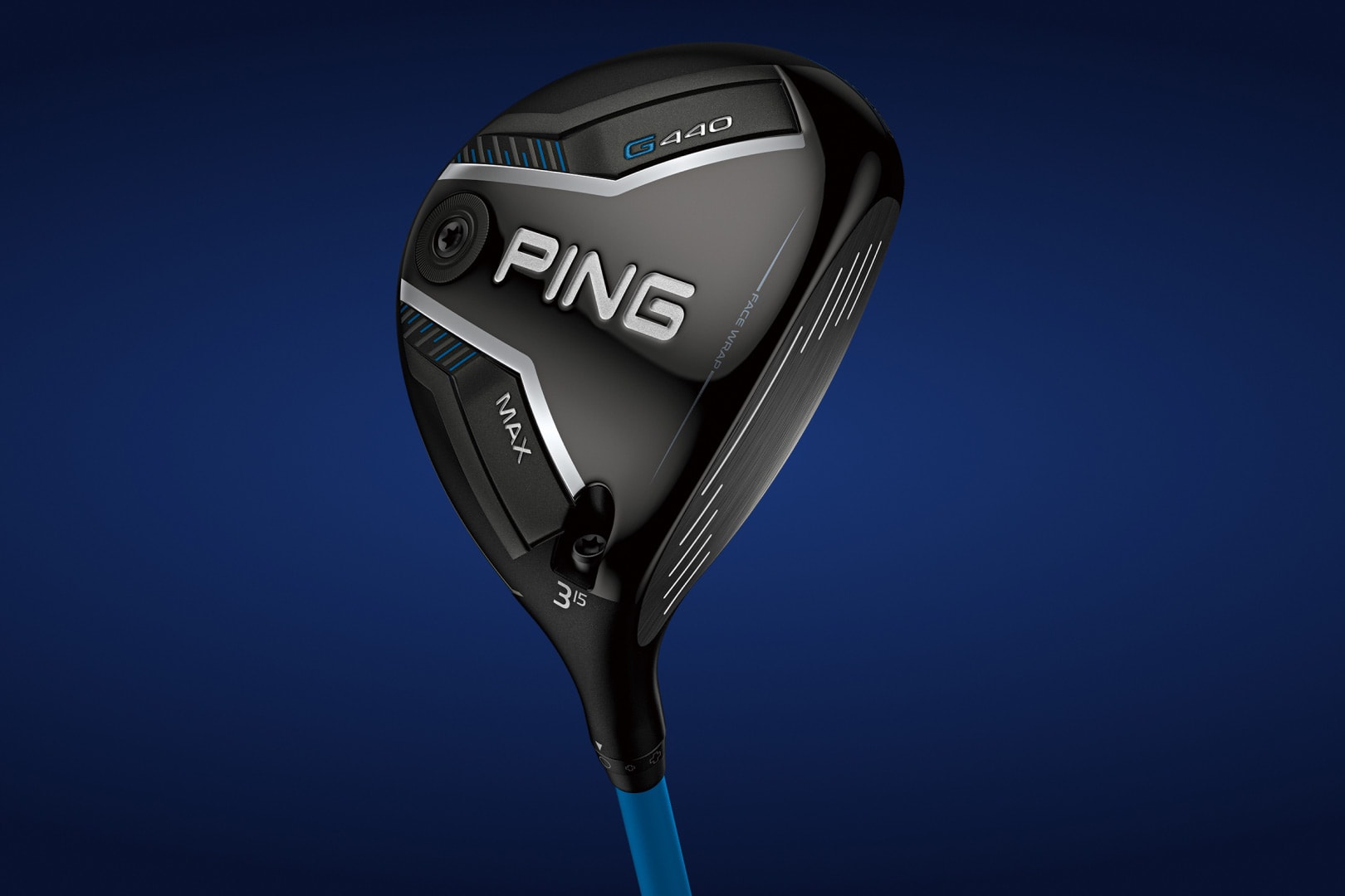 PING G430 MAX 7W Ping G430 MAX Fairway Wood FW ⁄ 7w 21 Degree ピン