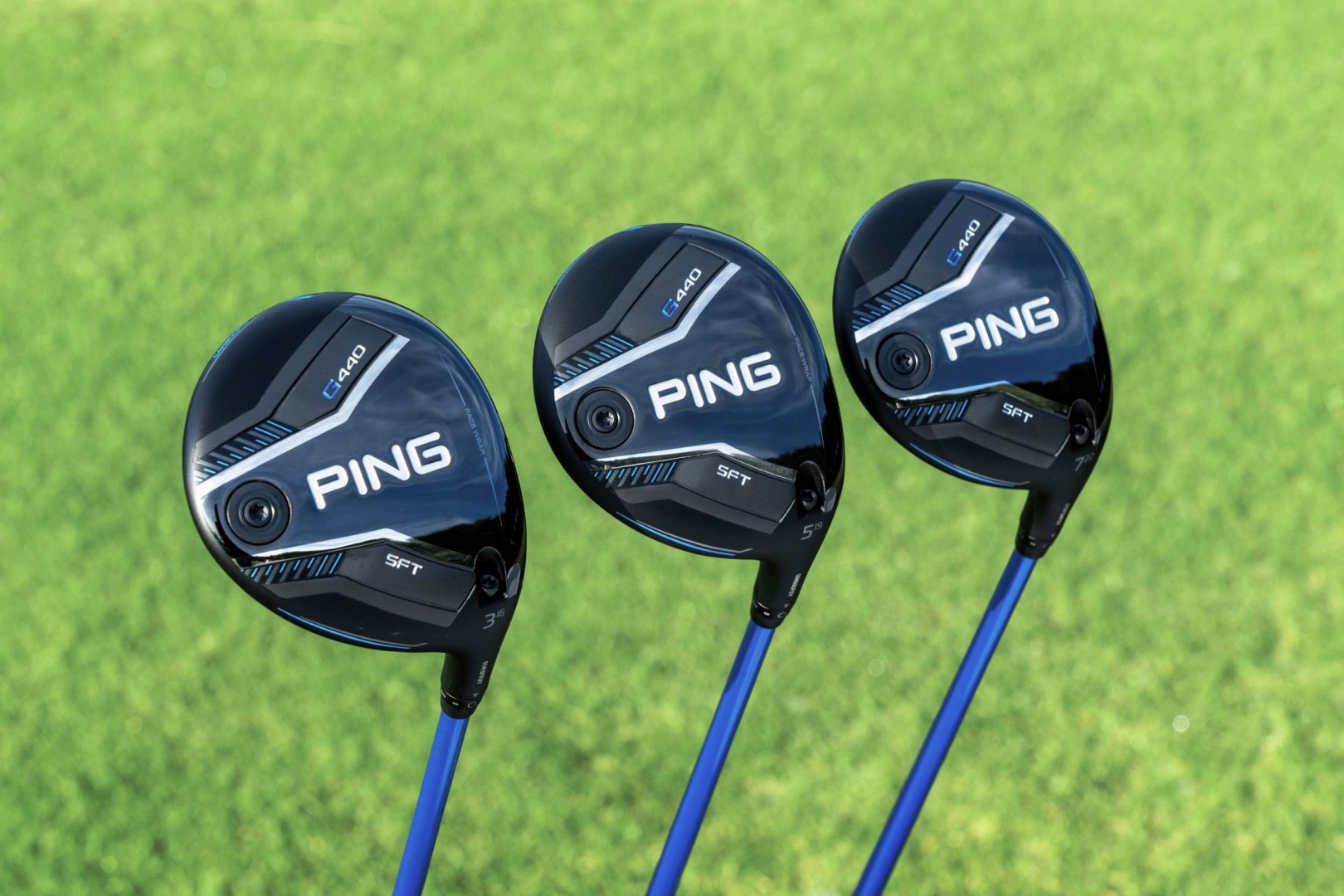 G440 SFTフェアウェイウッド│CLUB PING【PINGオフィシャルサイト】