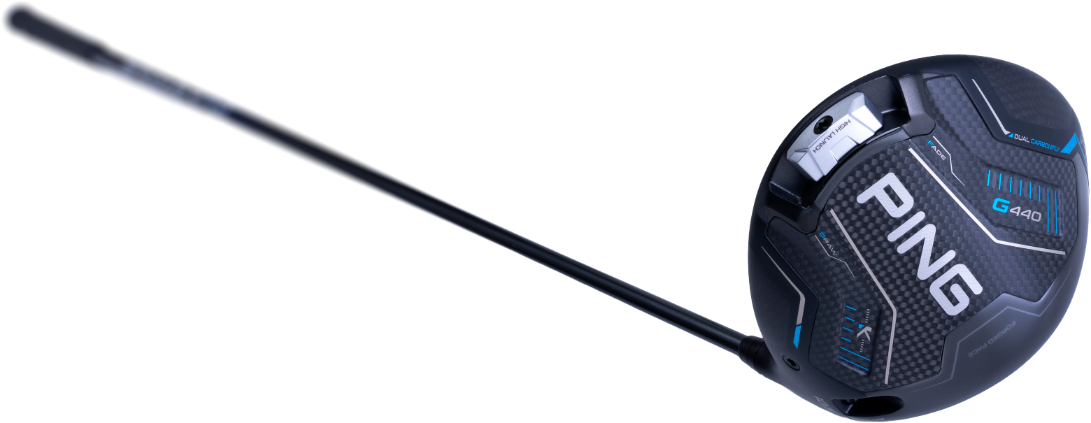 G440 K HLドライバー│CLUB PING【PINGオフィシャルサイト】