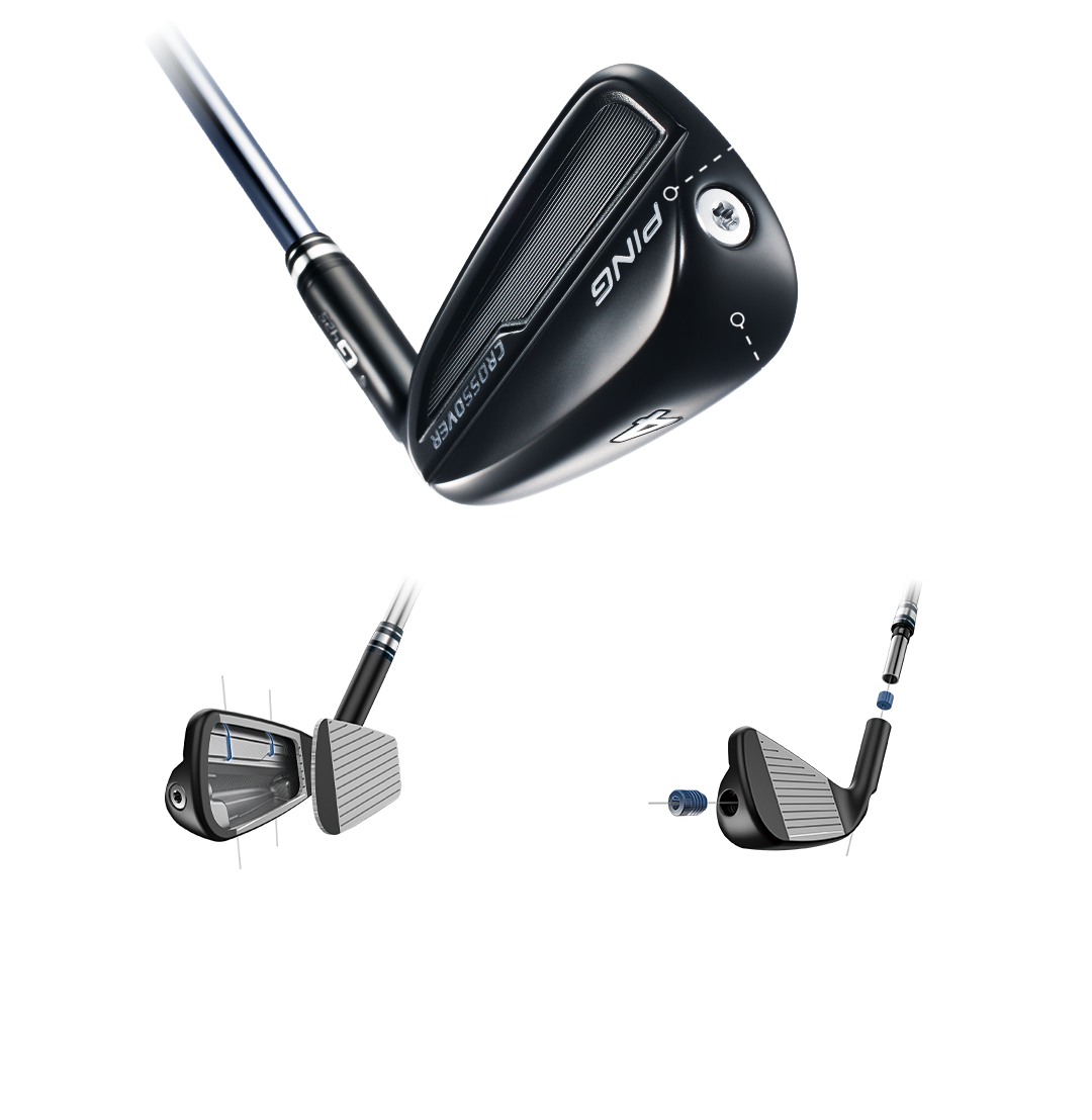 G425クロスオーバー│CLUB PING【PINGオフィシャルサイト】