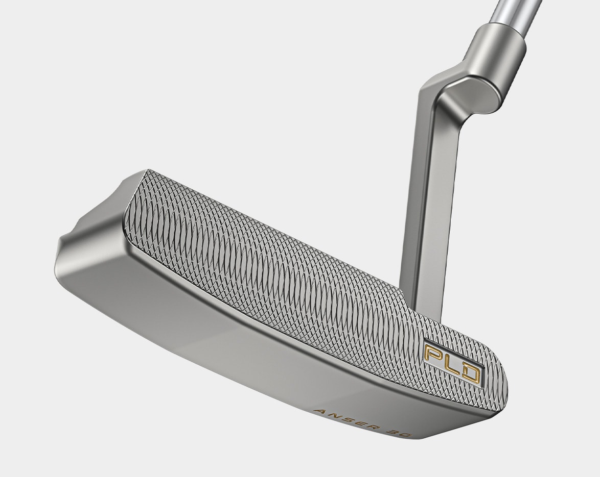 PLD(ピーエルディー)ミルドパター│CLUB PING【PINGオフィシャルサイト】