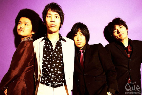 SCOOBIE DO｜PICK UP ARTIST｜CLUB Que WEBSITE