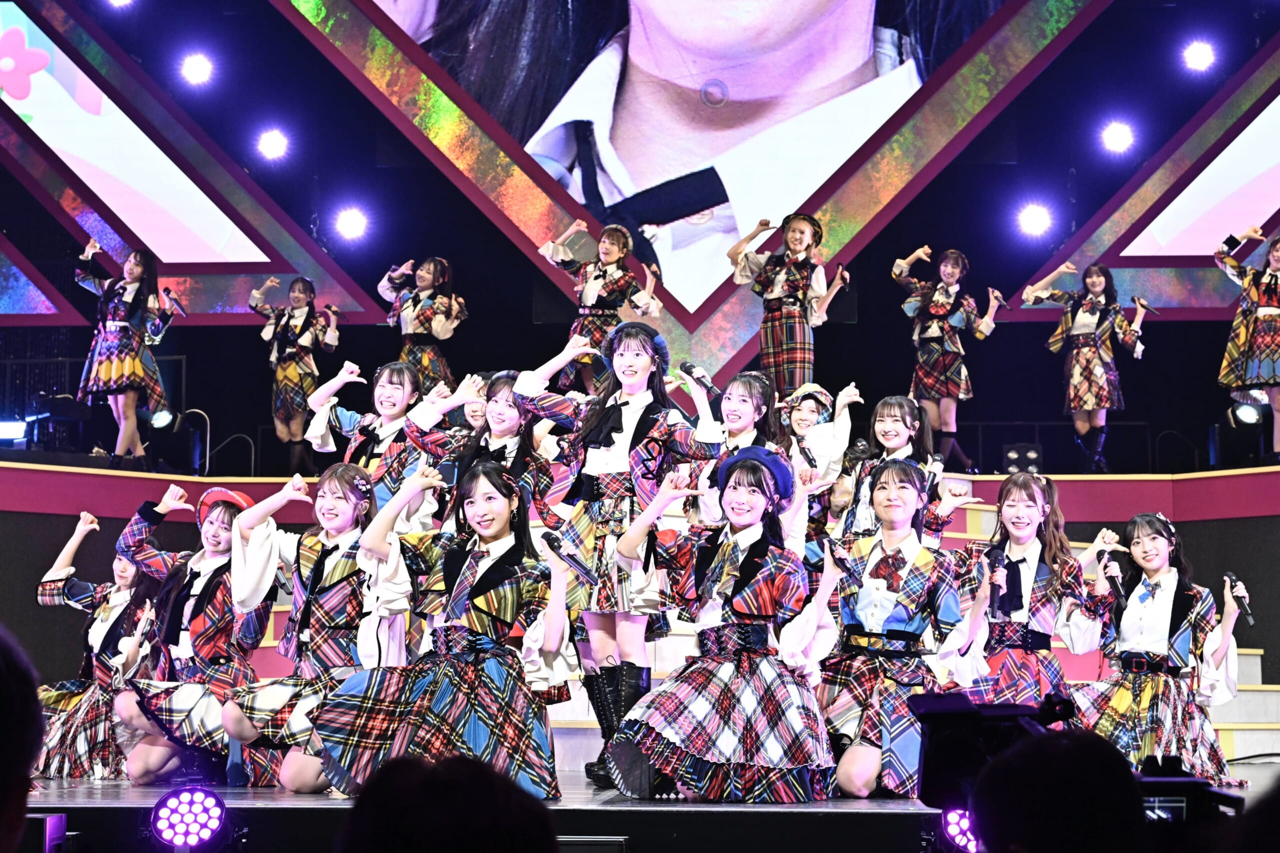AKB48 20周年の春コンサートは村山彩希の卒業コンサートで大団円！ 21