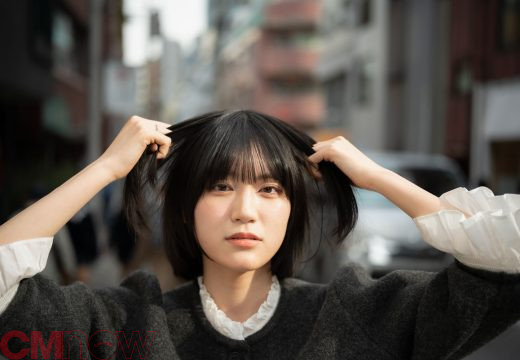 CMNOWvol.218 表紙：浜辺美波さん予約祭り開催中！（撮影裏話付き） の