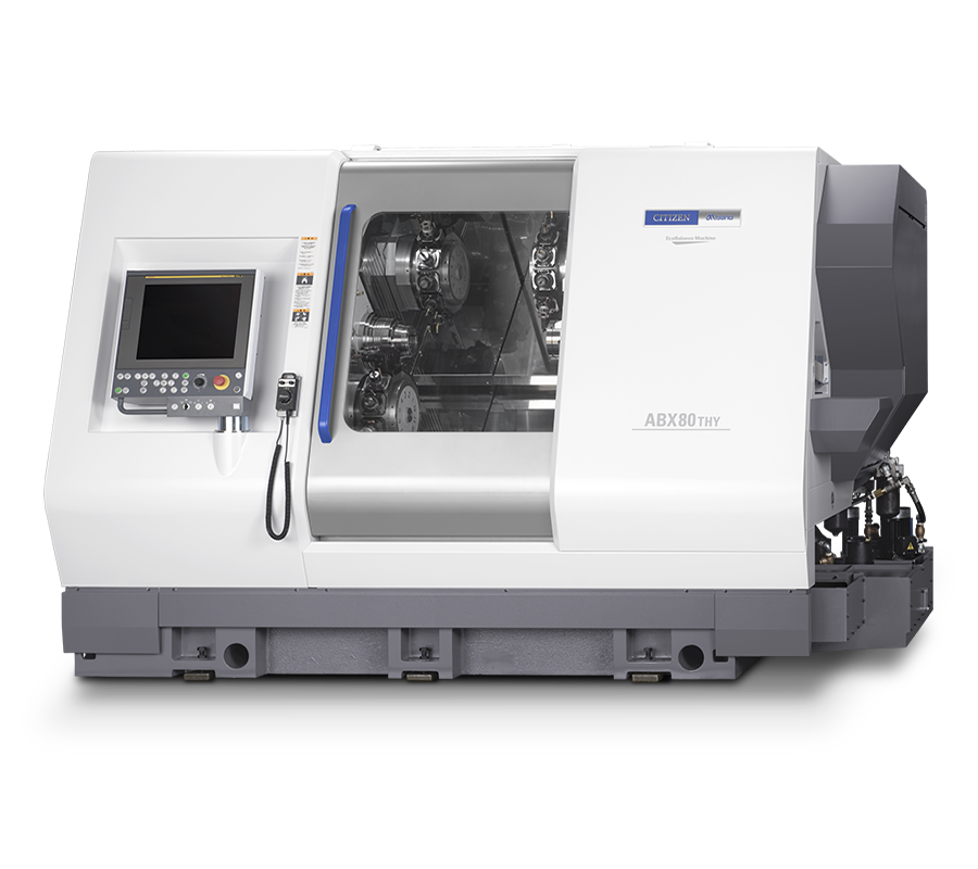 ABX65/80THY | シチズンマシナリー株式会社