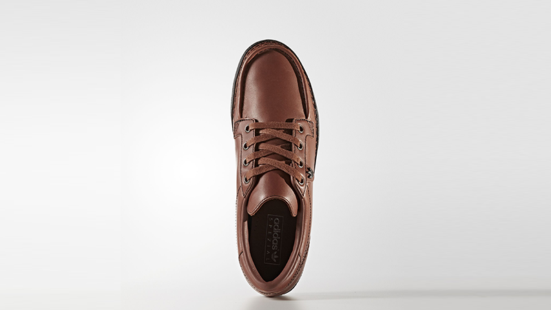 adidas Mccarten Spezial Brown | Where To Buy | CG2921