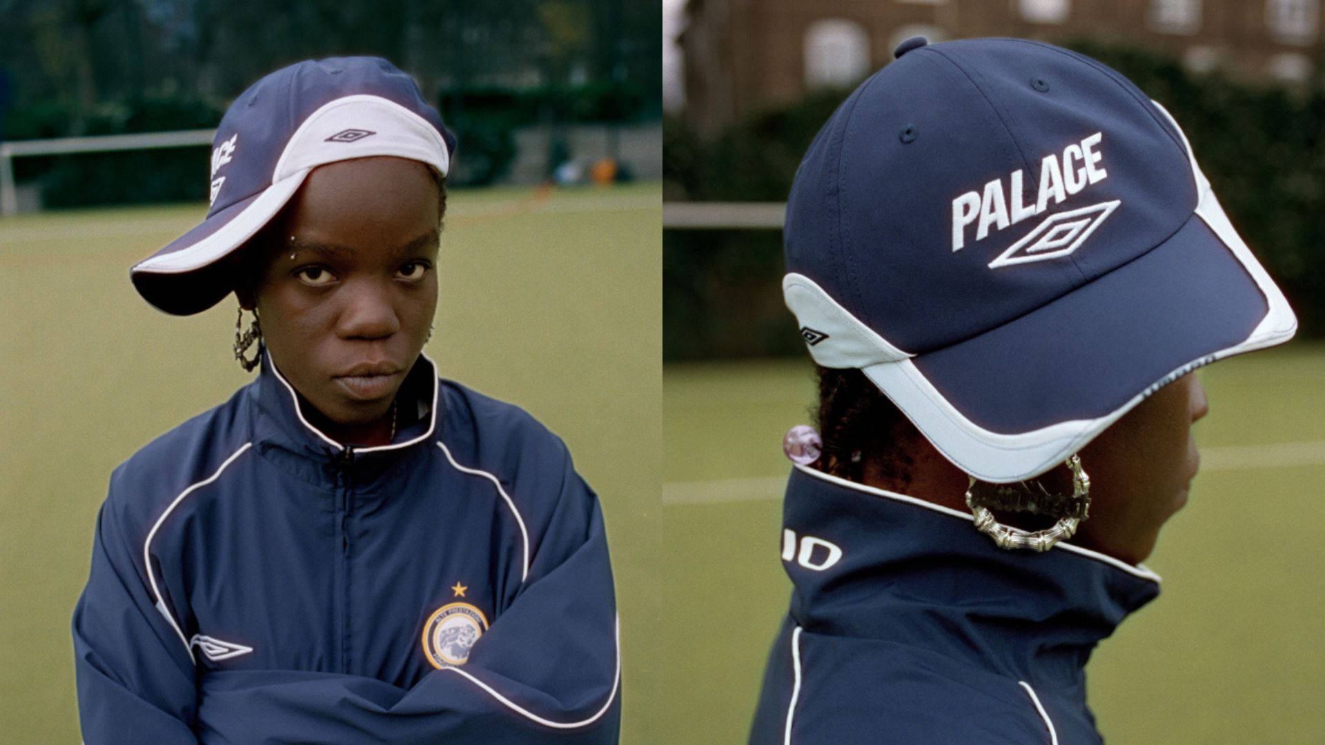 Palace x Umbro Link Up Once Again For A Sportswear Masterclass