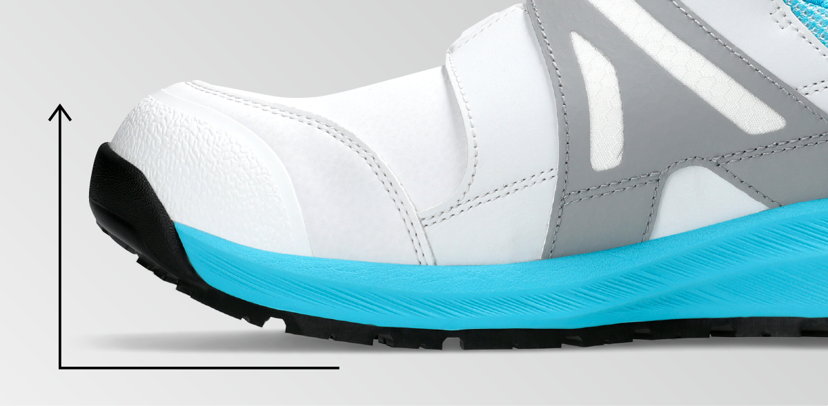 WINJOB®CP309 BOA｜安全靴 ワークシューズ｜ASICS