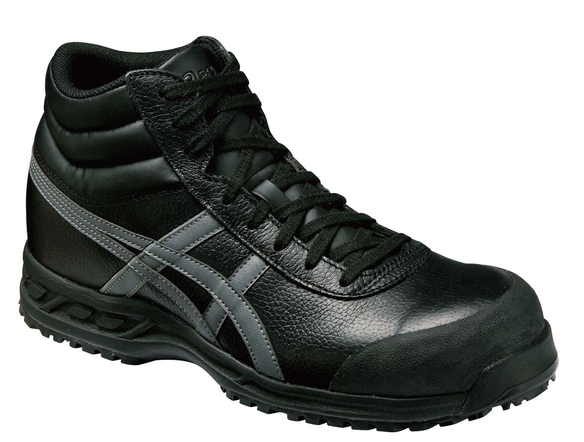 JIS規格の安全靴を義務付けられている方のためのワーキングシューズ