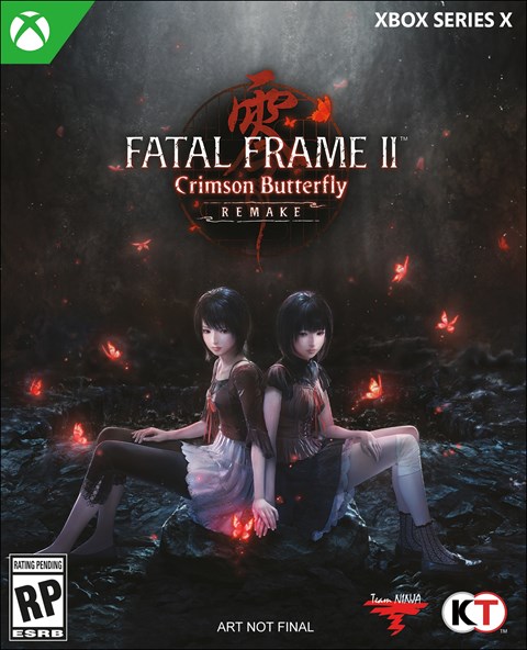 Rent Fatal Frame II: Crimson Butterfly REMAKE on Xbox Series X