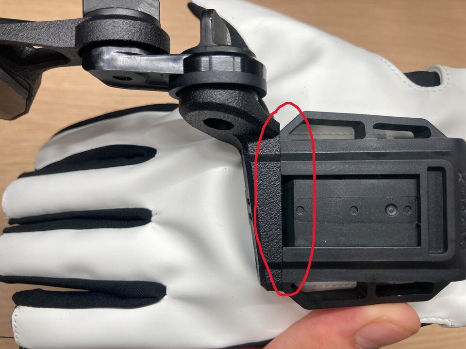 Magnetra2の取り付け方 - Diver-X Document