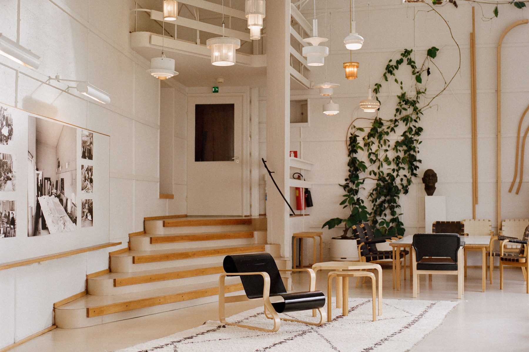 SELECT S/S 20 — ALVAR AALTO