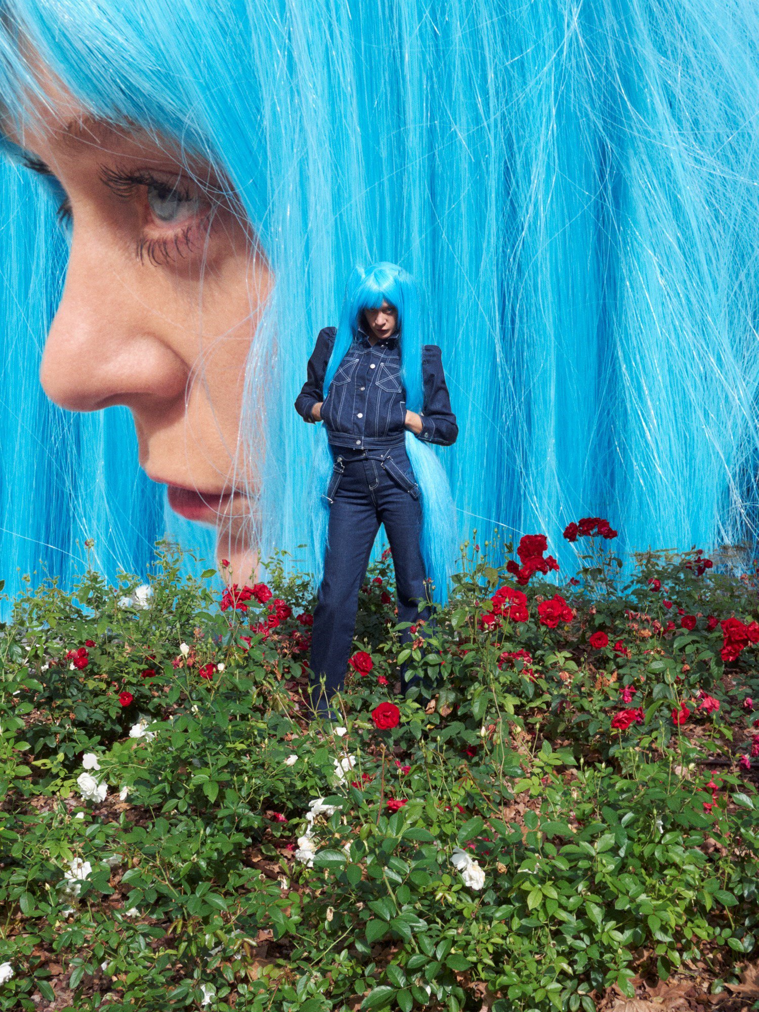 Chloë Sevigny Creates FRUiTS-inspired Collection for Opening