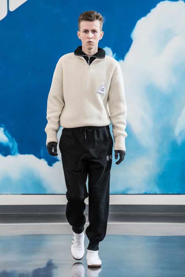 Gosha Rubchinskiy A/W 18 Menswear | SHOWstudio