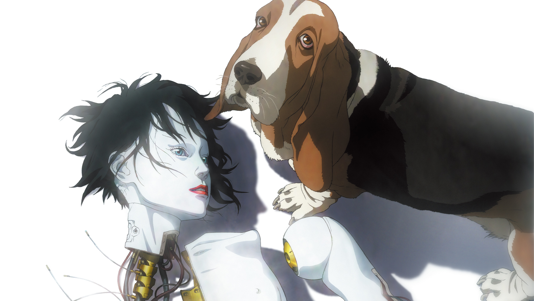 INNOCENCE / イノセンス - INTRODUCTION | 【公式】攻殻機動隊