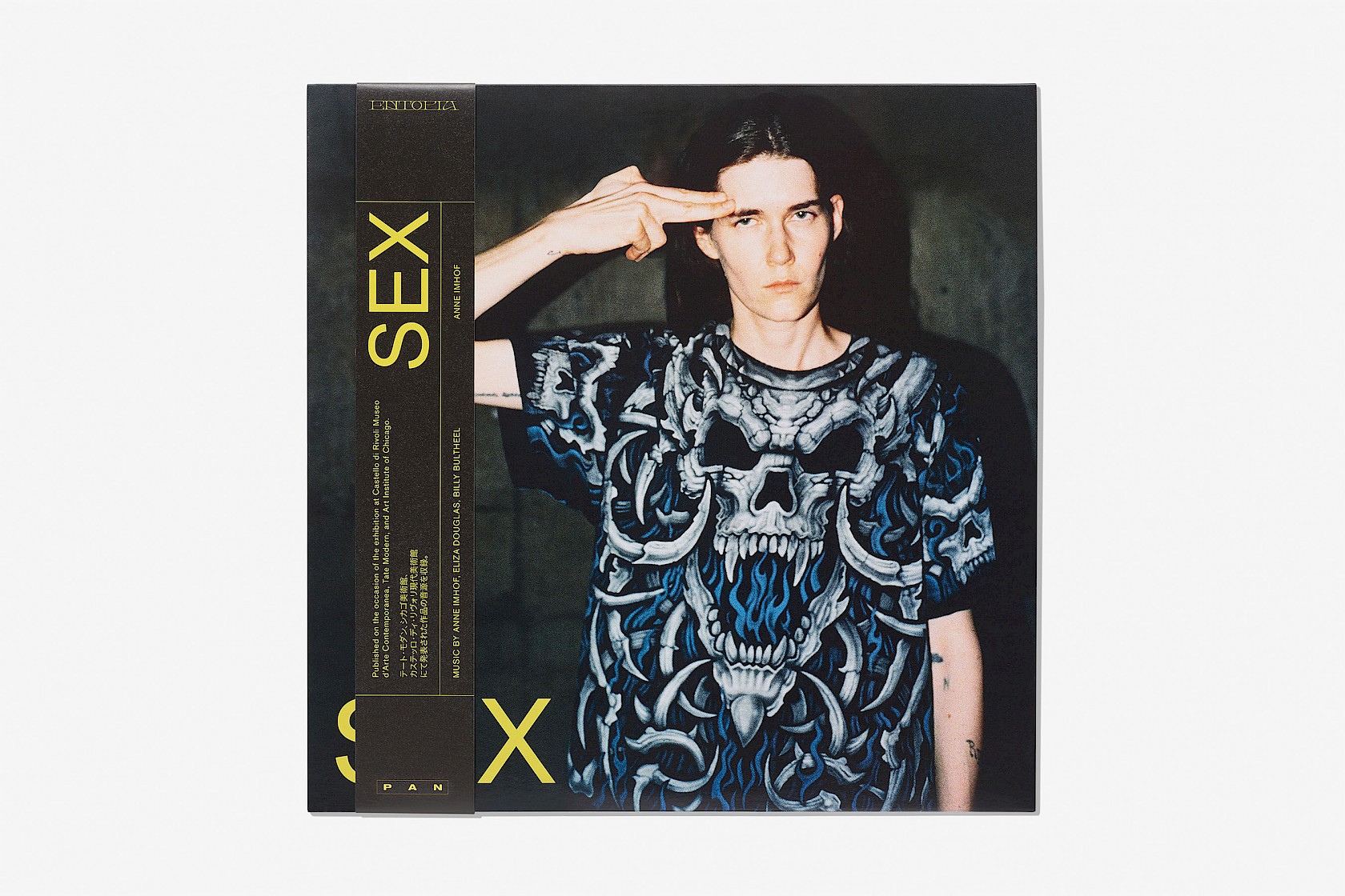 Anne Imhof: SEX Record - Zak Group