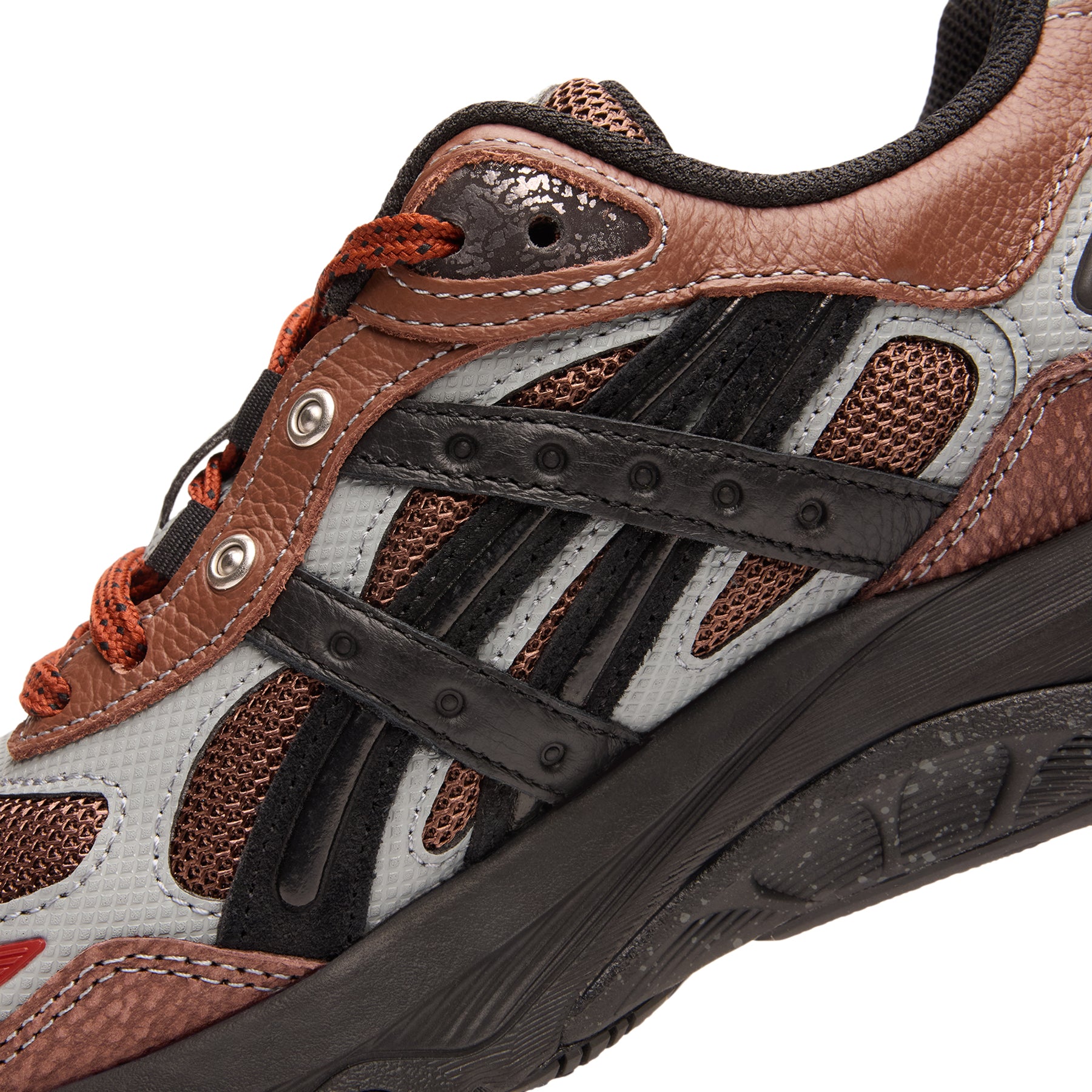 Asics GEL-NYC 2.0 SSHS (Mahogany/Black) – CNCPTS