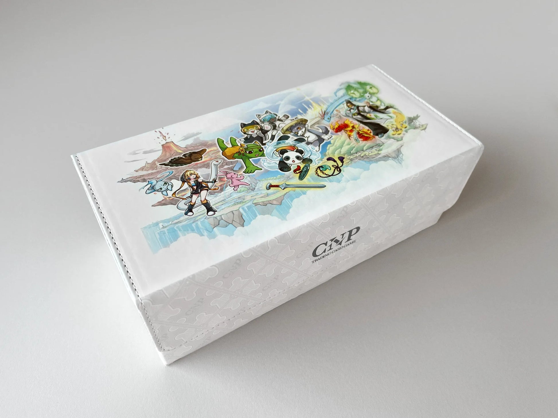 CNPトレカ ストレージボックス「次元の来訪者」