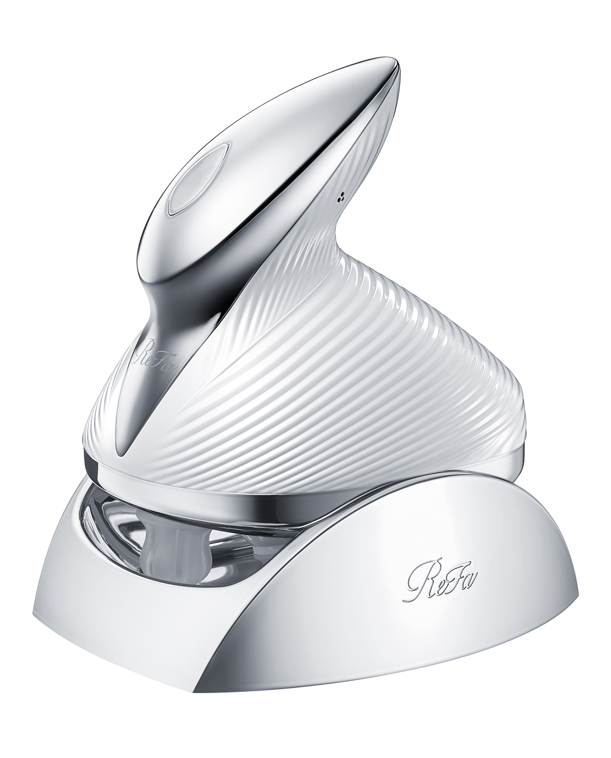 ReFa グレイスヘッドスパ RF-GH2114B （シルバー） 楽天市場】ReFa