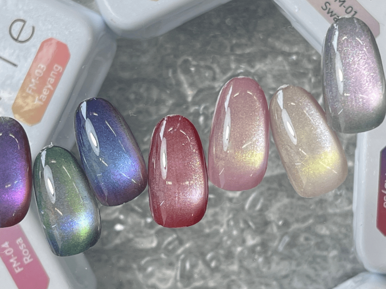 Irieファンタジーマグ全7色レビュー！夏に使えるちょこっとアレンジも♡